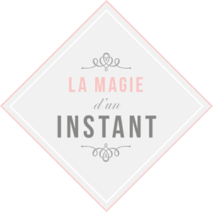 logo la magie d un instant